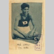 Javelin thrower (ddr-njpa-4-2249)