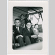 Japanese American family on porch (ddr-densho-26-221)