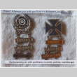 Expert Rifleman and Marksmanship pins (ddr-densho-539-132)