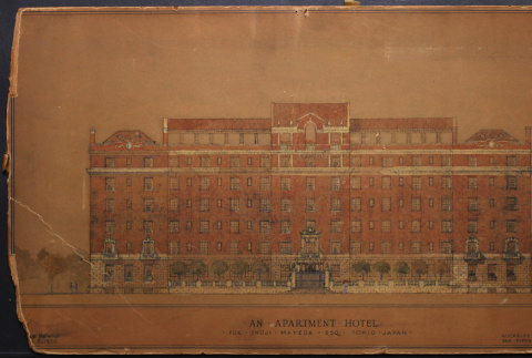 An Apartment Hotel (ddr-densho-335-413)
