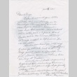 Letter to Guyo Tajiri (ddr-densho-338-174)