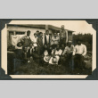 Group photo outside a house (ddr-densho-483-193)