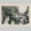 Crowd eating breakfast (ddr-densho-37-908)