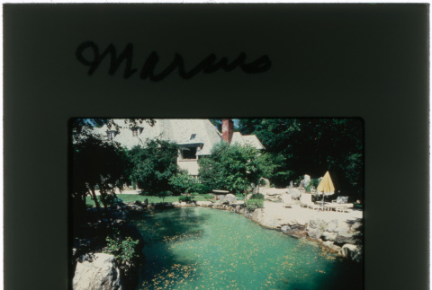 Pool at the Marcus project (ddr-densho-377-463)