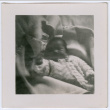 Baby among blankets (ddr-densho-329-777)