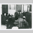 Soldiers in courtroom (ddr-densho-1007-401)