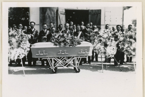Mr. Ishizaka's funeral (ddr-densho-37-2061)