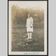 woman outside (ddr-densho-378-597)
