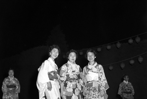 Obon Festival- Dancers (ddr-one-1-278)