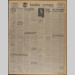 Pacific Citizen, Vol. 59, Vol. 17 (October 23, 1964) (ddr-pc-36-43)