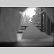 View through torn paper screen (ddr-densho-426-2334)