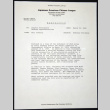 Memo to Chapter Presidents from Bill Yoshino (ddr-chijacl-1-218)