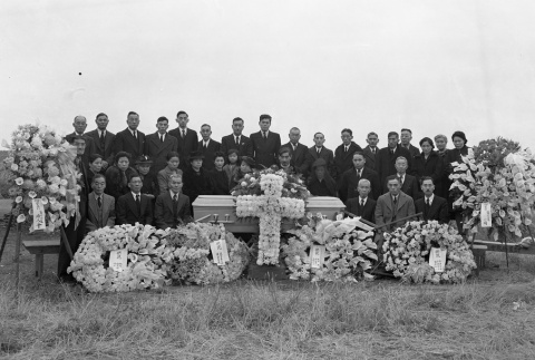 Funeral at Minidoka (ddr-fom-1-220)