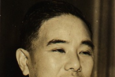 Satoru Makihara (ddr-njpa-4-1038)