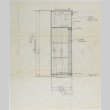 Design for shelving/display unit (ddr-densho-424-761)