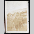 Two men in trench coats (ddr-densho-404-55)