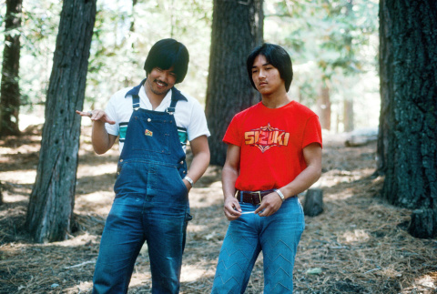 Wayne Yoshitomi and Jeff Sasagawa (ddr-densho-336-1083)