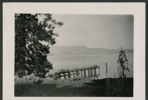 Beautiful Lake Tahoe (ddr-densho-378-850)