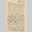 Letter to a Nisei man from his sister (ddr-densho-153-138)