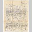 Letter from Martha Morooka to Violet Sell (ddr-densho-457-23)