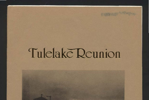 Tulelake reunion, May 24-27, 1985 (ddr-csujad-55-2707)