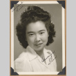 Portrait of Iris (ddr-densho-542-284)