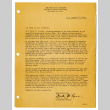 Letter from Fred W. Ross, Relocation Officer, War Relocation Authority, August 8, 1944 (ddr-csujad-42-105)
