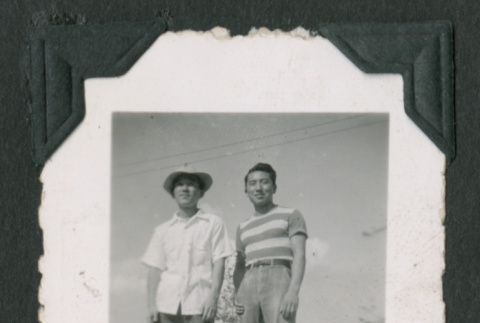 Two men (ddr-densho-471-92)