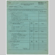 War Relocation Authority Monthly Statistical Reports from Welfare Section guidelines (ddr-densho-356-997)