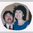 Elaine Shimono and Donald Shimono at celebration (ddr-densho-477-601)