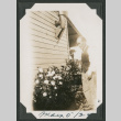 man in garden (ddr-densho-378-477)