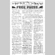 Manzanar Free Press Vol. I No. 20 (June 6, 1942) (ddr-densho-125-19)