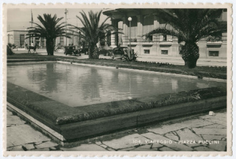 Pool in Piazza Puccini (ddr-densho-368-76)