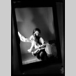 Tomoye (Nozawa) Takahashi self-portrait taken in mirror (ddr-densho-426-1576)