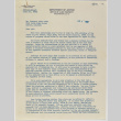 Letter from Thomas Creighton, Office of Alien Property, to Lawrence Fumio Miwa (ddr-densho-437-36)