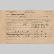 Tenth Grade Report Card (ddr-densho-474-148)
