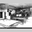 Home with pool tables (ddr-densho-162-48)