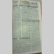 Tulare News Vol. I No. 28 (August 8, 1942) (ddr-densho-197-28)