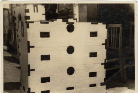 Photo front and back (ddr-densho-426-890-mezzanine-7f649806a0)