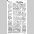 Denson Tribune Vol. I No. 20 (May 7, 1943) (ddr-densho-144-61)