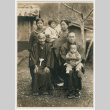 Japanese family (ddr-densho-26-205)