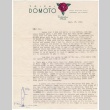 Letter from Toichi Domoto to Kaneji Domoto (ddr-densho-329-576)