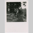 Two young men on a hike (ddr-densho-329-801)