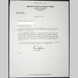 Letter to Hugh Mitchell from Bill Yoshino (ddr-chijacl-1-550)