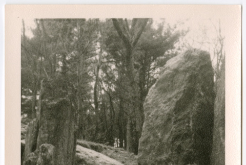 Rock feature under construction (ddr-densho-377-2024)