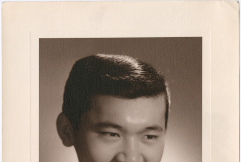 Studio portrait of man (ddr-densho-430-339)