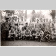 Group photo of soldiers (ddr-densho-563-20)