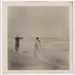 Two women at Half Moon Bay (ddr-densho-433-1165)