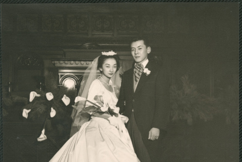 Bride and groom (ddr-densho-522-768)