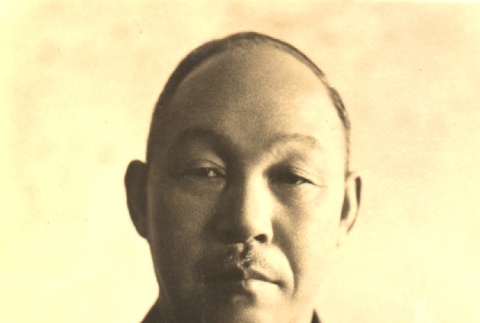 Portrait of a man (ddr-njpa-4-2870)